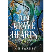 These Grave Hearts (Finding Ever After Book 4)