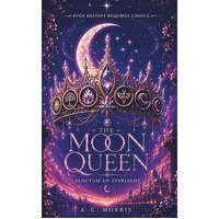 The Moon Queen - Sanctum of Starlight