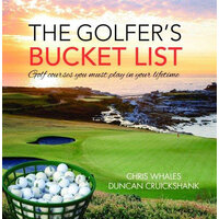 The Golfer's Bucket List