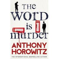 The Word Is Murder