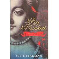 Peg Plunkett: Memoirs of an Irish Whore