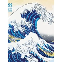 The Great Wave 1000pc Jigsaw Puzzle