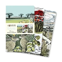 Angela Harding Set of 3 Mini Notebooks