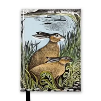 Angela Harding: Rathlin Hares Pocket Journal