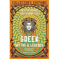 Greek Myths & Ledgends (Collector's Edition)