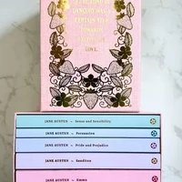 Jane Austen Boxed Collection