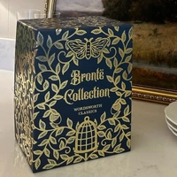 The Ultimate Bronte Collection Box Set
