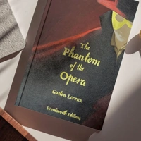 The Phantom of the Opera