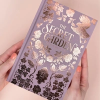 The Secret Garden (Wordsworth Luxe Collection)