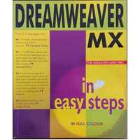 Dreamweaver Mx In Easy Steps
