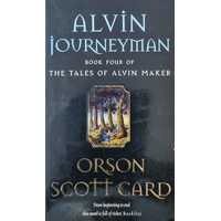 Alvin Journeyman: Tales of Alvin Maker: Book 4