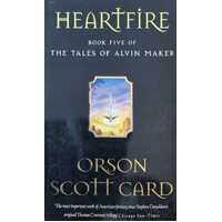 Heartfire (Book 5 of The Tales of Alvin Maker)