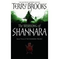 The Wishsong Of Shannara (Shannara Chronicles #3)