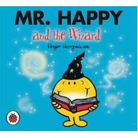 Mr Happy And The Wizard (Mr Men & Little Miss)