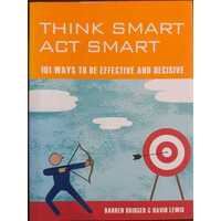 Think Smart Act Smart