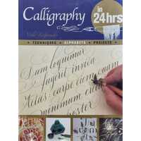 Calligraphy in 24hrs