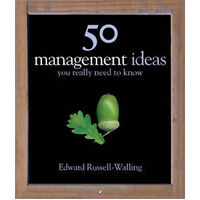 50 Management Ideas You Really Need To Know