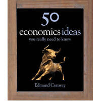 50 Economics Ideas: You Really Need To Know