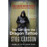Girl With The Dragon Tattoo