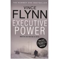Executive Power (Mitch Rapp #6)