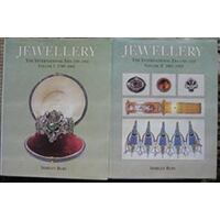 Jewellery, 1789 - 1910 - The International Era (Vol 1 & 2)