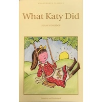 What Katy Did #1 (Wordsworth Children's Classics)
