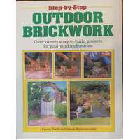 Step-by-step Outdoor Brickwork