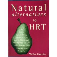Natural Alternatives To Hrt