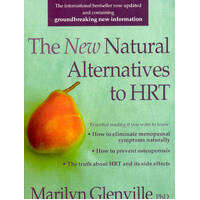 The New Natural Alternatives To Hrt