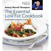 The Essential Low Fat Cookbook : Good Healthy Eating For Everyday