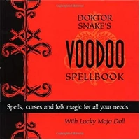 Doktor Snake's Voodoo Spellbook