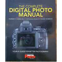 Complete Digital Photo Manual