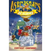 Astrosaurs Academy : Contest Carnage! (#2)
