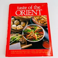 Taste of the Orient