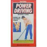 Golf Clinic - Power Driving