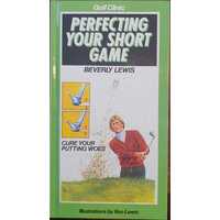Golf Clinic - Perfecting Your Short Game