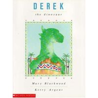 Derek The Dinosaur