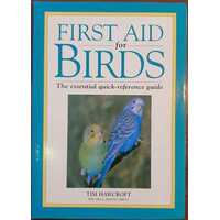 First Aid For Birds