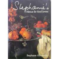 Stephanies Menus For Food Lov