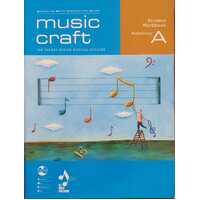 Music Craft Preliminary A Student Book