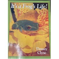 It's A Frog's Life