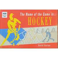 Name Of Game Is Hockey