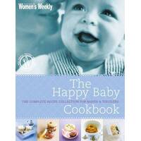 Happy Baby Cookbook