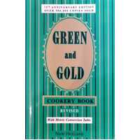 Green & Gold Cookery Book