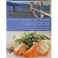 From Water to Plate