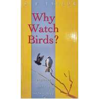 Why Watch Birds A Beginners Guide to Birdwatching