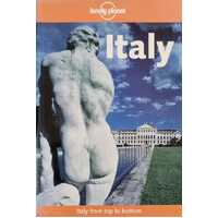 Lonely Planet Italy