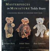 Masterpieces In Miniature Teddy Bears