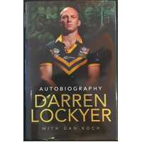 Darren Lockyer - Autobiography