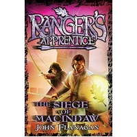 Ranger's Apprentice 6: The Siege Of Macindaw